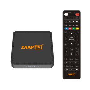 IPTVONE.US - ZAAPTV HD909 IPTV Set Top Box